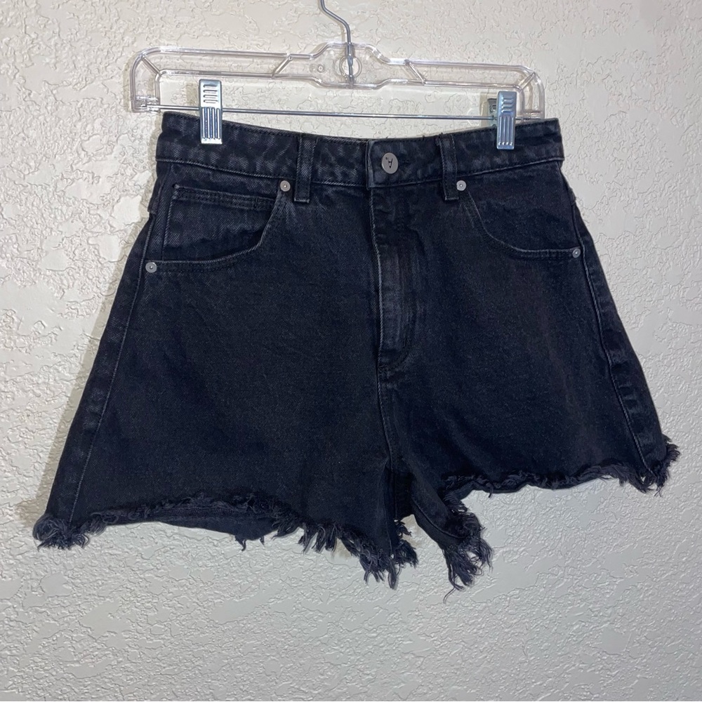 Revolve Abrand A Venice Short Jean Shorts